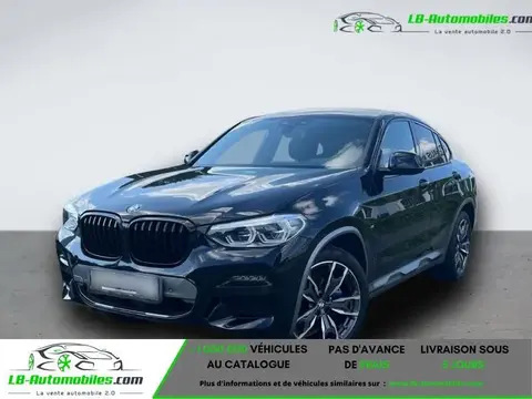 Annonce BMW X4 Diesel 2020 d'occasion 