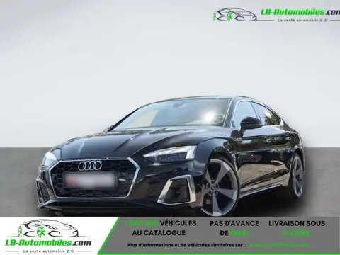 Annonce AUDI A5 Essence 2020 d'occasion 