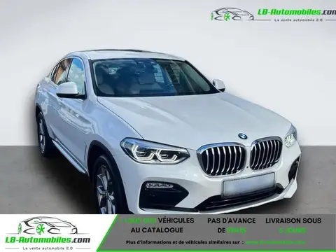 Annonce BMW X4 Essence 2019 d'occasion 