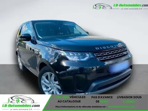 Annonce LAND ROVER DISCOVERY Diesel 2018 d'occasion 