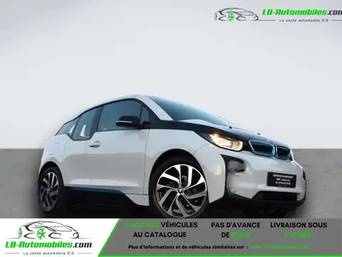 Annonce BMW I3 Électrique 2016 d'occasion 