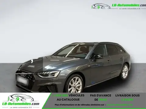 Annonce AUDI A4 Diesel 2021 d'occasion 