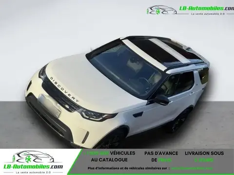 Annonce LAND ROVER DISCOVERY Diesel 2018 d'occasion 