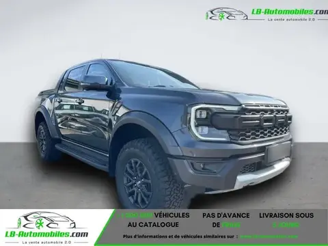 Annonce FORD RANGER Essence 2024 d'occasion 