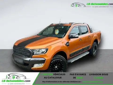 Used FORD RANGER Diesel 2019 Ad 