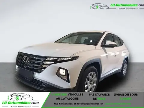 Used HYUNDAI TUCSON Petrol 2024 Ad 