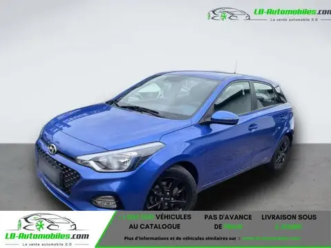 Used HYUNDAI I20 Petrol 2019 Ad 