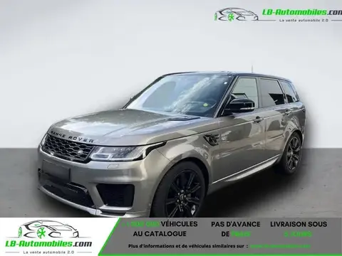 Annonce LAND ROVER RANGE ROVER Diesel 2021 d'occasion 