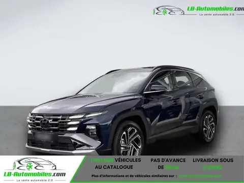 Annonce HYUNDAI TUCSON Hybride 2024 d'occasion 