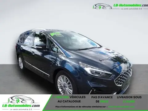 Annonce FORD S-MAX Diesel 2021 d'occasion 