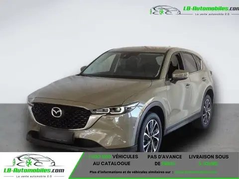 Used MAZDA CX-5 Hybrid 2024 Ad 