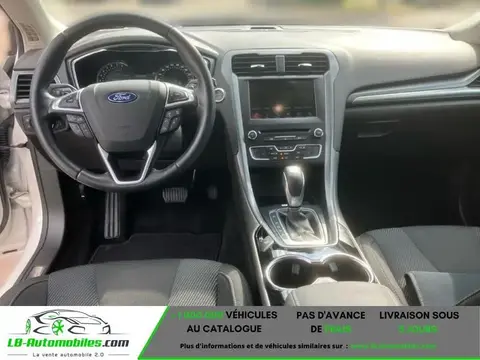 Annonce FORD MONDEO Essence 2016 d'occasion 