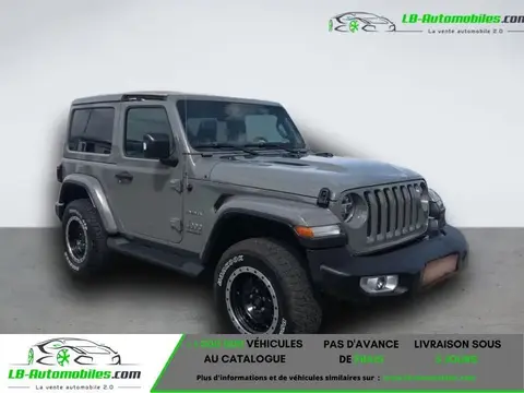 Used JEEP WRANGLER Diesel 2019 Ad 