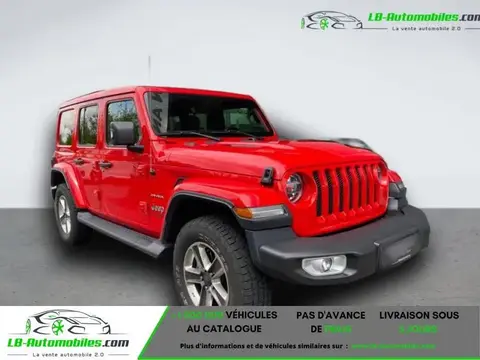 Used JEEP WRANGLER Diesel 2019 Ad 