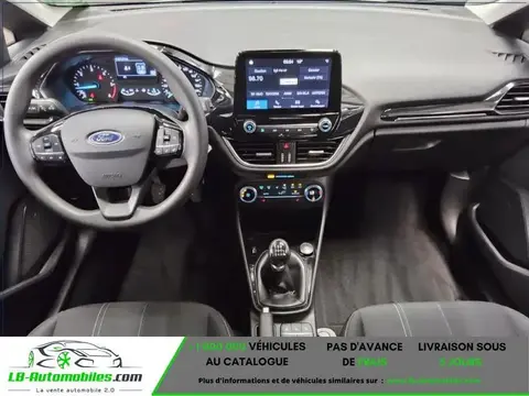 Annonce FORD FIESTA Diesel 2019 d'occasion 