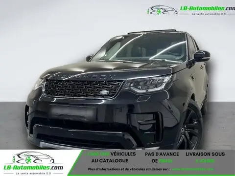 Annonce LAND ROVER DISCOVERY Essence 2020 d'occasion 