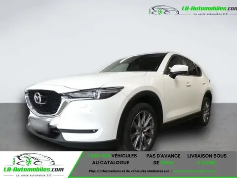 Annonce MAZDA CX-5 Essence 2019 d'occasion 