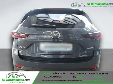 Annonce MAZDA CX-5 Hybride 2024 d'occasion 