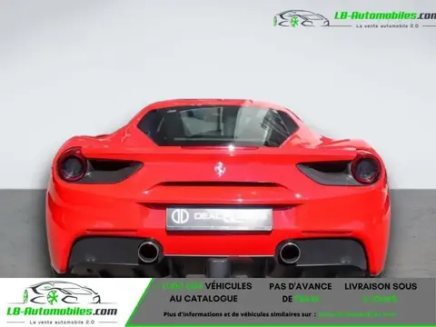 Annonce FERRARI 488 Essence 2016 d'occasion 