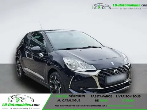 Annonce DS AUTOMOBILES DS3 Essence 2019 d'occasion 