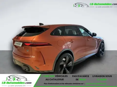 Used JAGUAR F-PACE Petrol 2021 Ad 