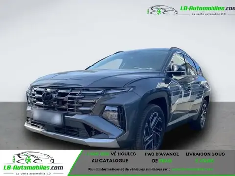 Annonce HYUNDAI TUCSON Hybride 2024 d'occasion 