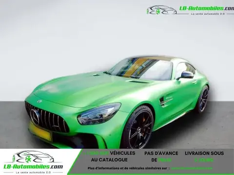 Used MERCEDES-BENZ CLASSE GT Petrol 2019 Ad 