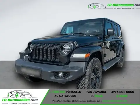 Used JEEP WRANGLER Diesel 2020 Ad 