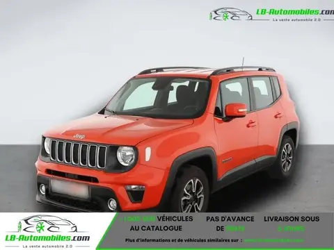 Used JEEP RENEGADE Petrol 2019 Ad 