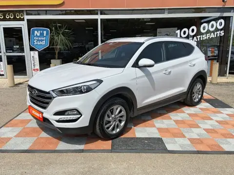 Used HYUNDAI TUCSON Diesel 2016 Ad 