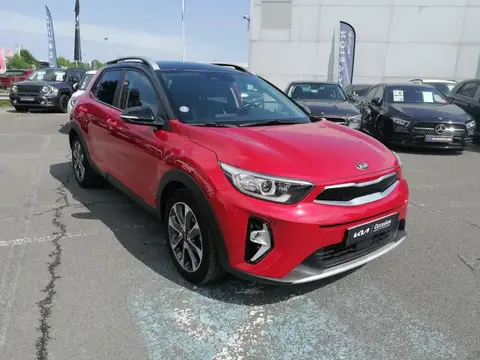 Used KIA STONIC Hybrid 2020 Ad 