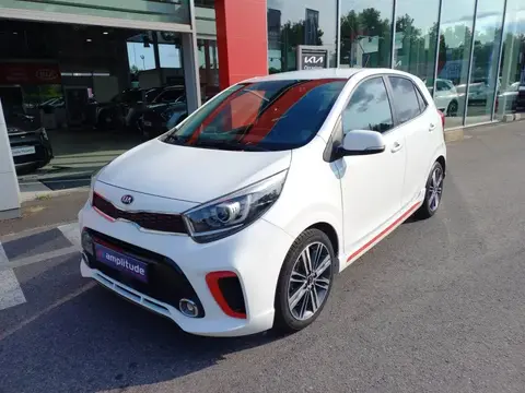 Annonce KIA PICANTO Essence 2017 d'occasion 