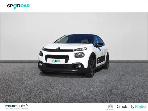 Used CITROEN C3 Petrol 2018 Ad 