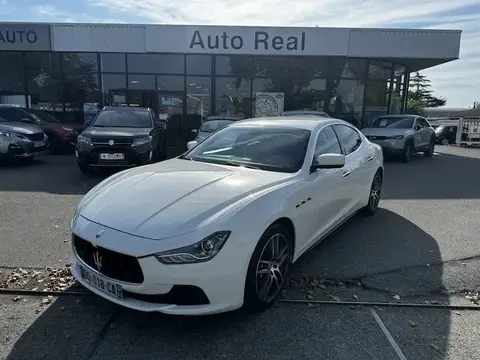 Used MASERATI GHIBLI Diesel 2015 Ad 