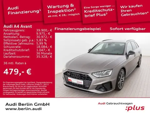 Used AUDI A4 Petrol 2020 Ad 