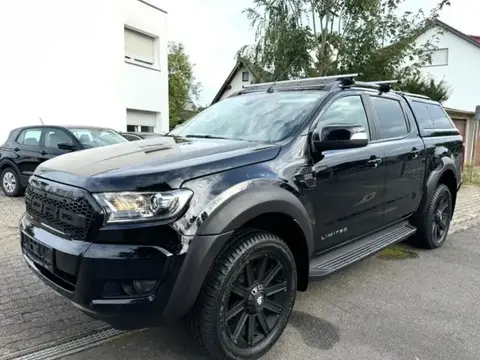 Annonce FORD RANGER Diesel 2019 d'occasion 