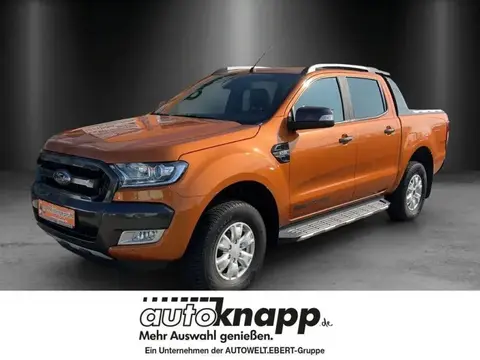 Annonce FORD RANGER Diesel 2019 d'occasion 