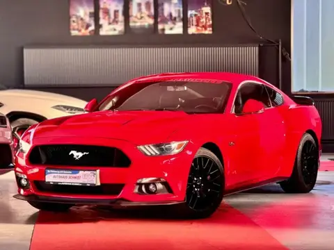 Annonce FORD MUSTANG Essence 2015 d'occasion 