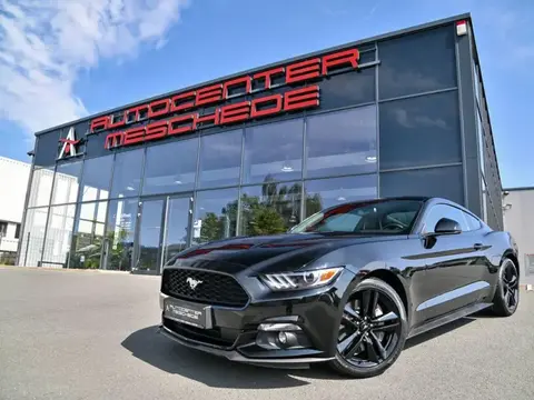 Used FORD MUSTANG Petrol 2015 Ad 