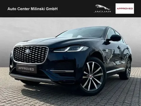 Annonce JAGUAR F-PACE Essence 2021 d'occasion 