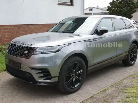 Annonce LAND ROVER RANGE ROVER VELAR Diesel 2021 d'occasion 