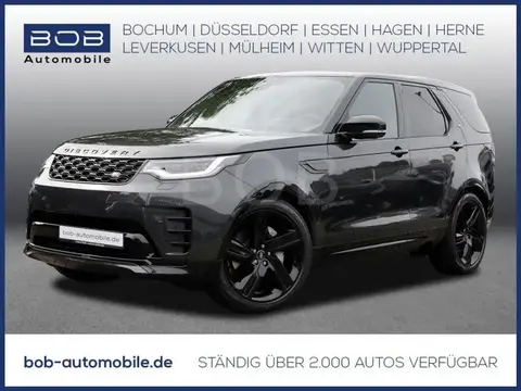 Annonce LAND ROVER DISCOVERY Diesel 2024 d'occasion 