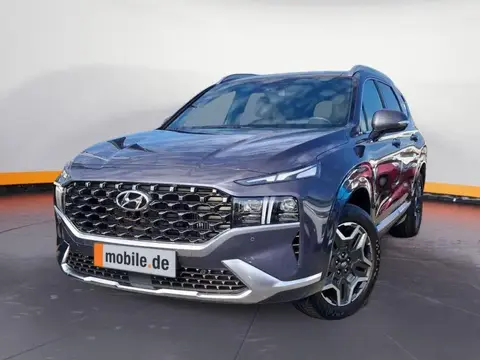 Annonce HYUNDAI SANTA FE Hybride 2021 d'occasion 