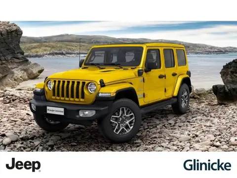 Used JEEP WRANGLER Hybrid 2023 Ad 