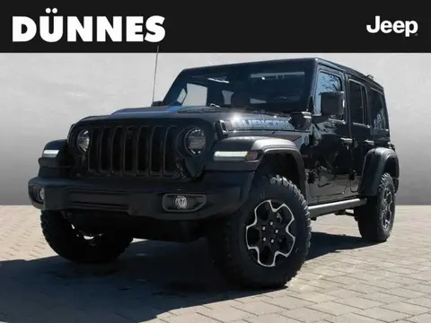 Used JEEP WRANGLER Hybrid 2022 Ad 