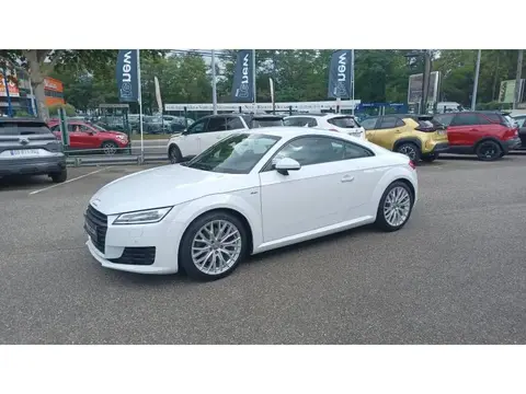 Used AUDI TT Petrol 2018 Ad 