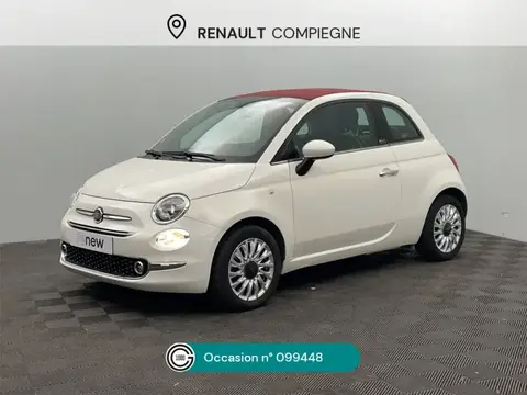 Used FIAT 500C Petrol 2019 Ad 