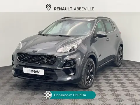 Annonce KIA SPORTAGE Diesel 2021 d'occasion 