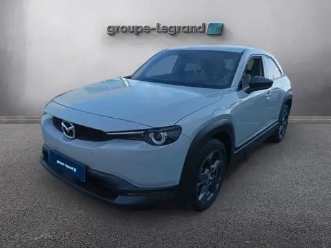 Annonce MAZDA MX-30 Électrique 2022 d'occasion 