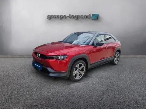 Annonce MAZDA MX-30 Électrique 2021 d'occasion 